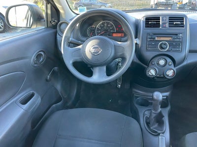 2014 Nissan Versa 1.6 S