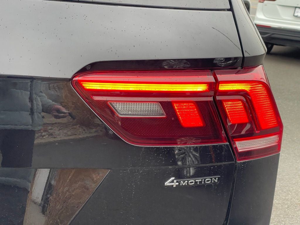 2024 Volkswagen Tiguan 2.0T SE