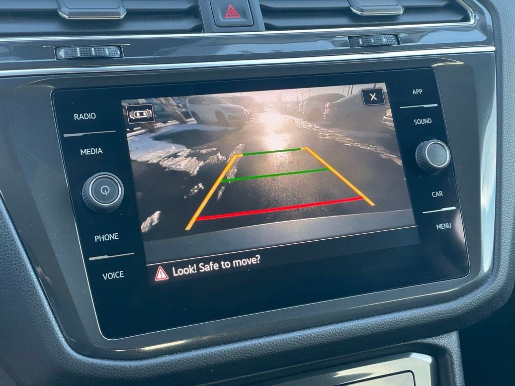 2024 Volkswagen Tiguan 2.0T SE