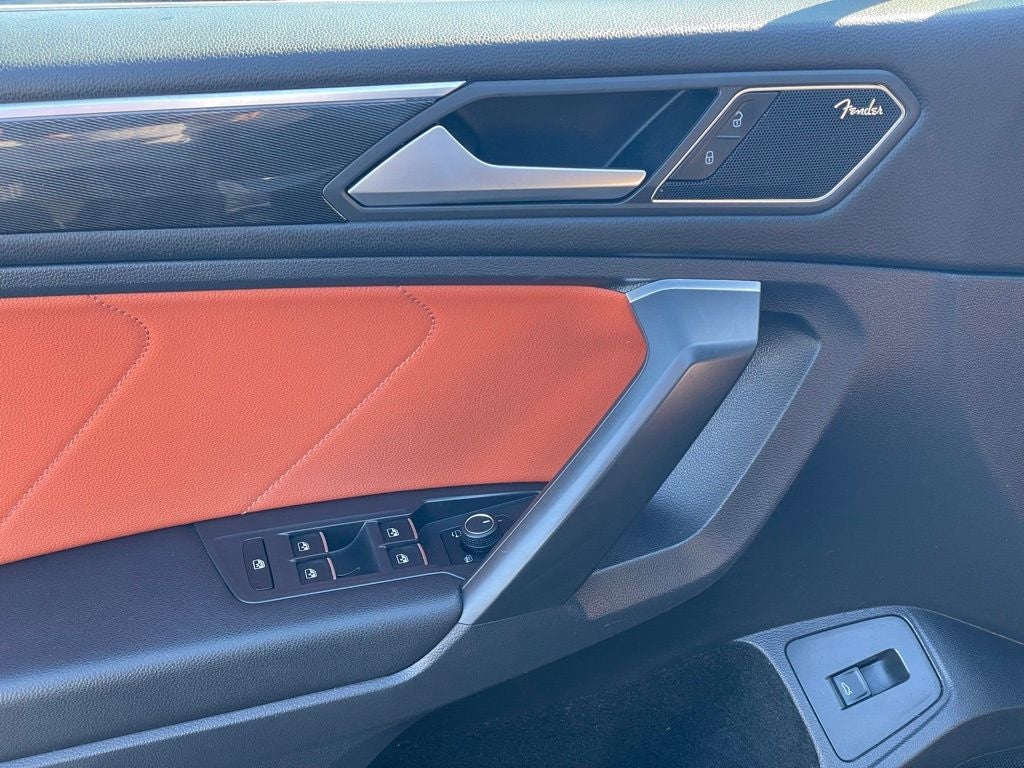 2021 Volkswagen Tiguan 2.0T SEL Premium R-Line