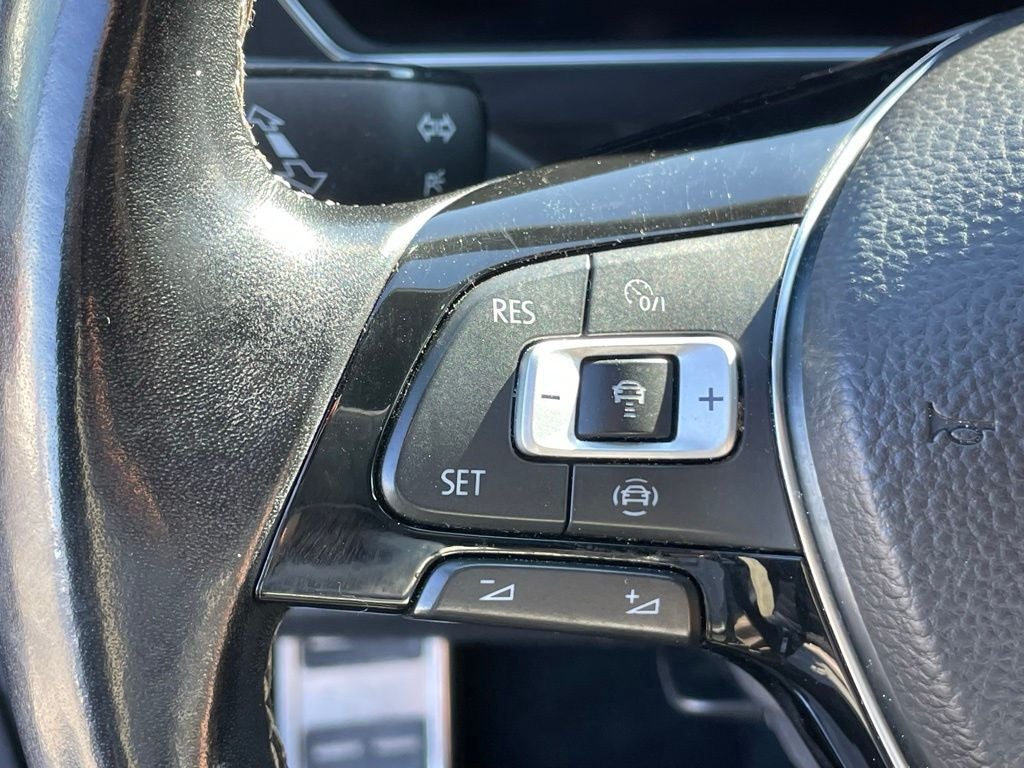 2021 Volkswagen Tiguan 2.0T SEL Premium R-Line