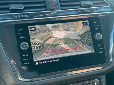 2021 Volkswagen Tiguan 2.0T SEL Premium R-Line