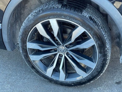 2021 Volkswagen Tiguan 2.0T SEL Premium R-Line