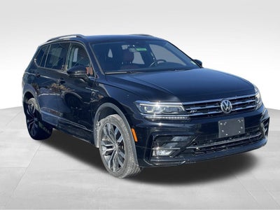 2021 Volkswagen Tiguan 2.0T SEL Premium R-Line
