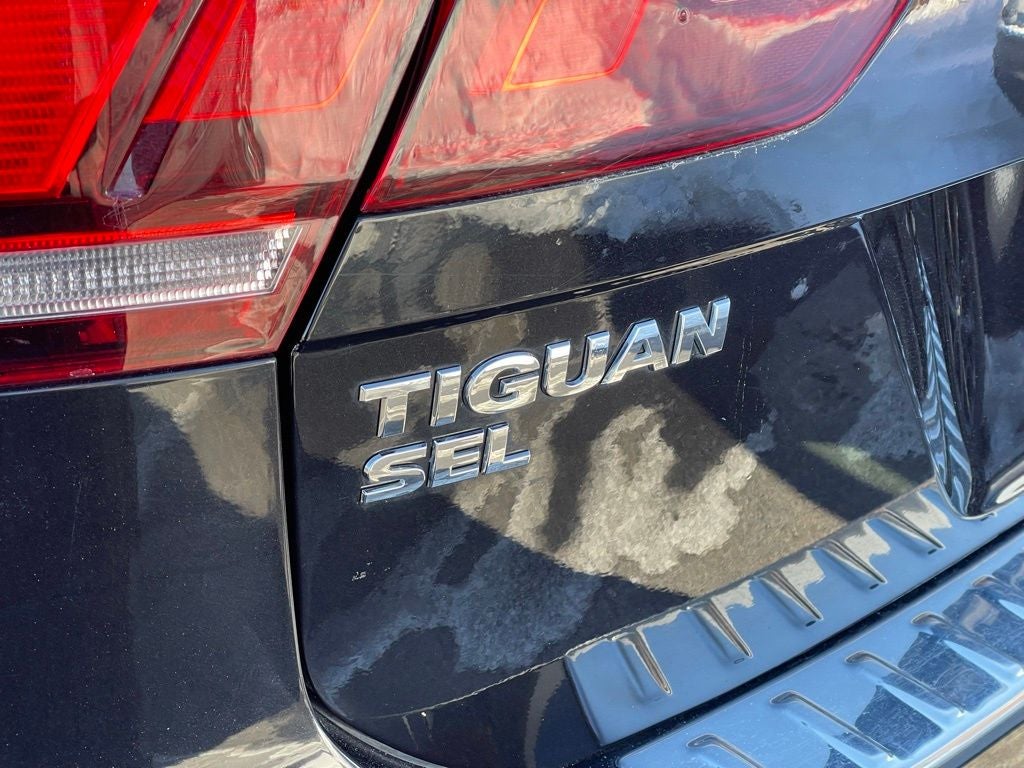2021 Volkswagen Tiguan 2.0T SEL Premium R-Line