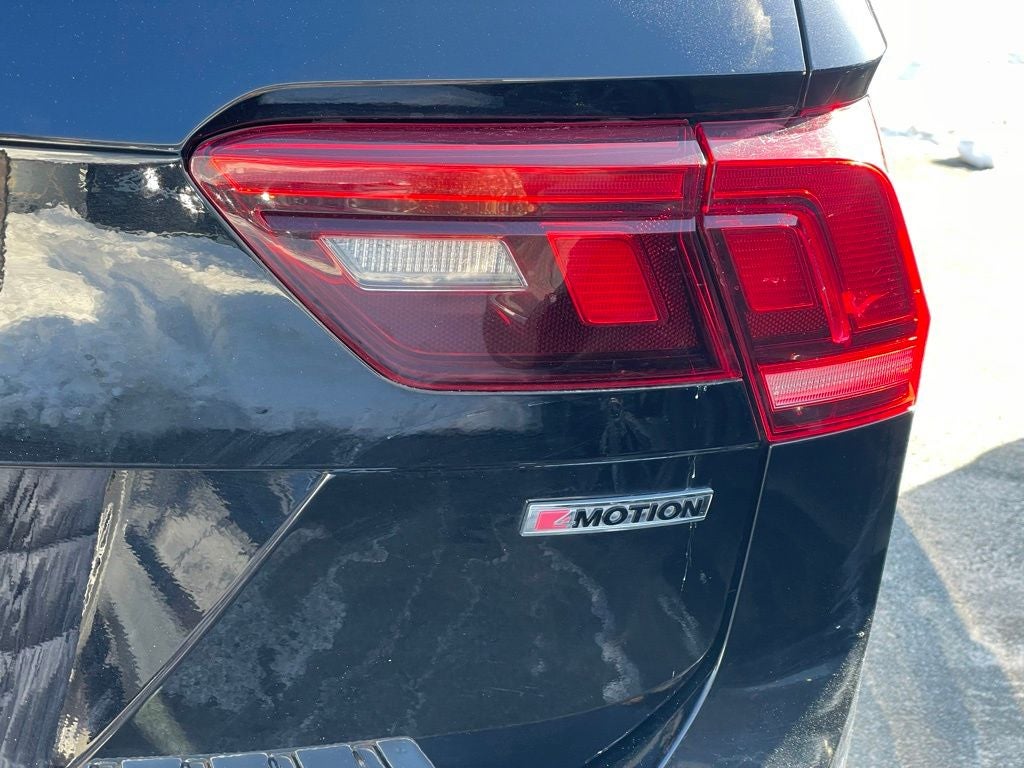 2021 Volkswagen Tiguan 2.0T SEL Premium R-Line