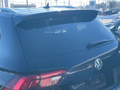 2021 Volkswagen Tiguan 2.0T SEL Premium R-Line