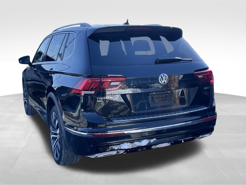 2021 Volkswagen Tiguan 2.0T SEL Premium R-Line