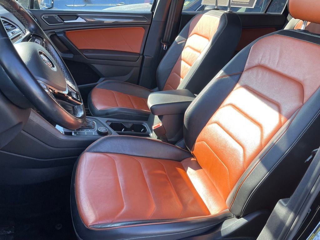 2021 Volkswagen Tiguan 2.0T SEL Premium R-Line