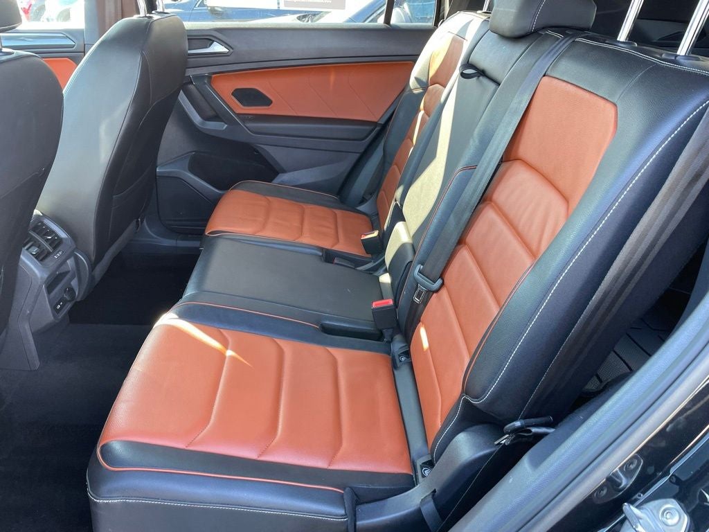 2021 Volkswagen Tiguan 2.0T SEL Premium R-Line