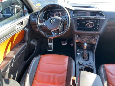 2021 Volkswagen Tiguan 2.0T SEL Premium R-Line
