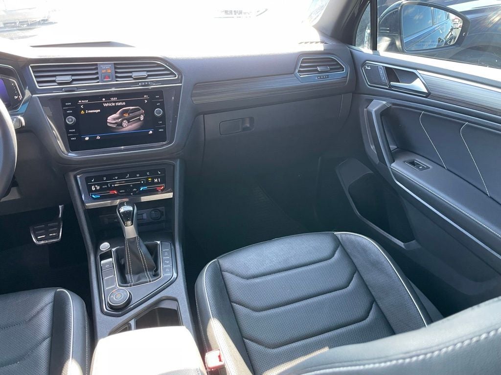 2023 Volkswagen Tiguan 2.0T SEL R-Line