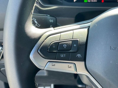 2023 Volkswagen Tiguan 2.0T SEL R-Line