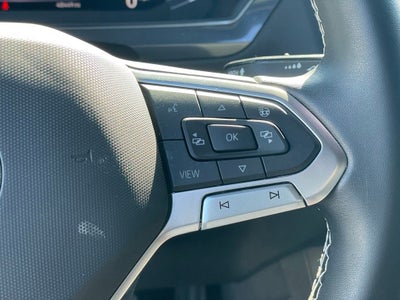2023 Volkswagen Tiguan 2.0T SEL R-Line
