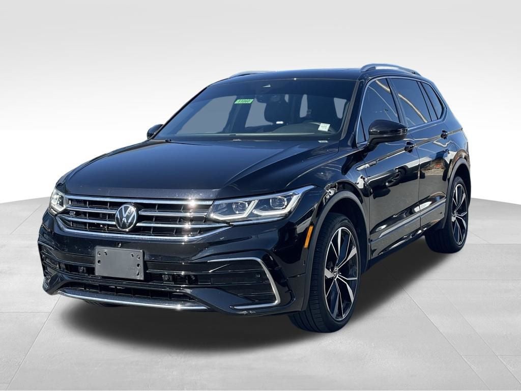 2023 Volkswagen Tiguan 2.0T SEL R-Line