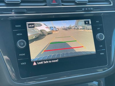 2023 Volkswagen Tiguan 2.0T SEL R-Line