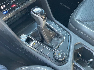 2023 Volkswagen Tiguan 2.0T SEL R-Line