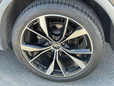 2023 Volkswagen Tiguan 2.0T SEL R-Line