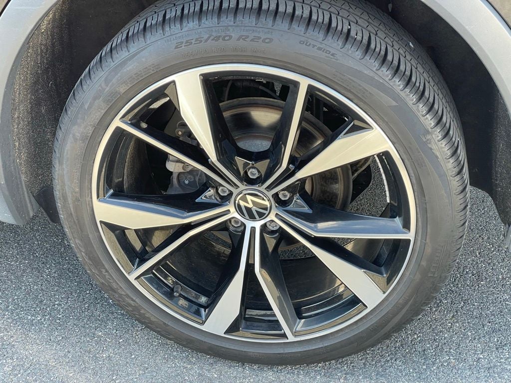 2023 Volkswagen Tiguan 2.0T SEL R-Line
