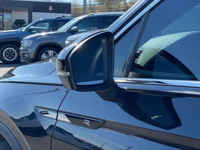 2023 Volkswagen Tiguan 2.0T SEL R-Line