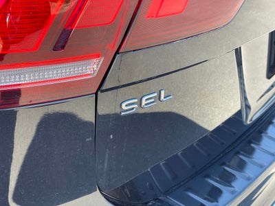 2023 Volkswagen Tiguan 2.0T SEL R-Line