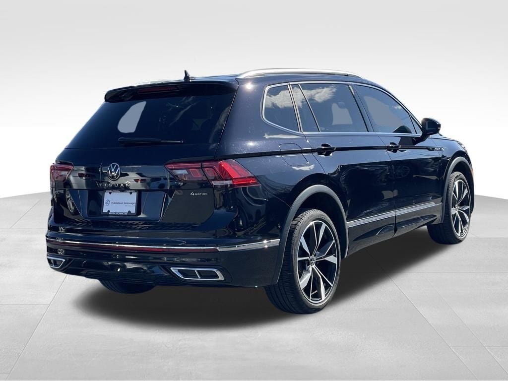 2023 Volkswagen Tiguan 2.0T SEL R-Line
