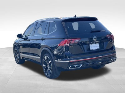 2023 Volkswagen Tiguan 2.0T SEL R-Line