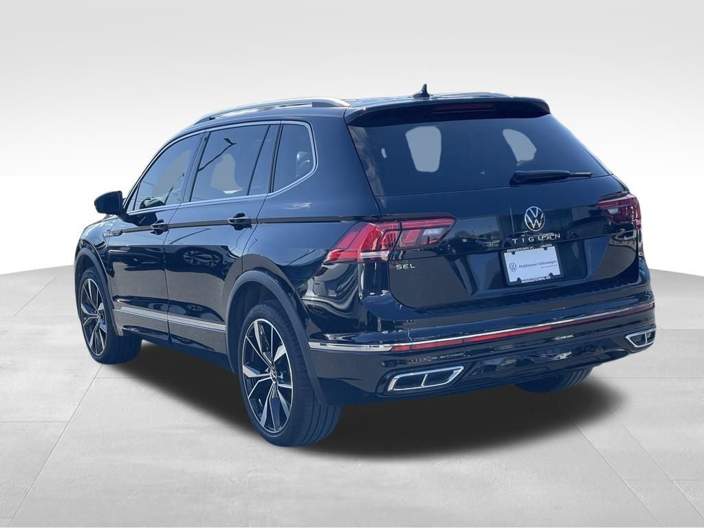 2023 Volkswagen Tiguan 2.0T SEL R-Line