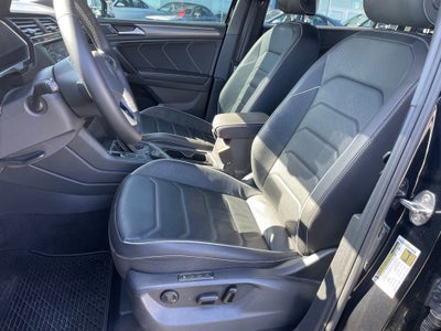 2023 Volkswagen Tiguan 2.0T SEL R-Line