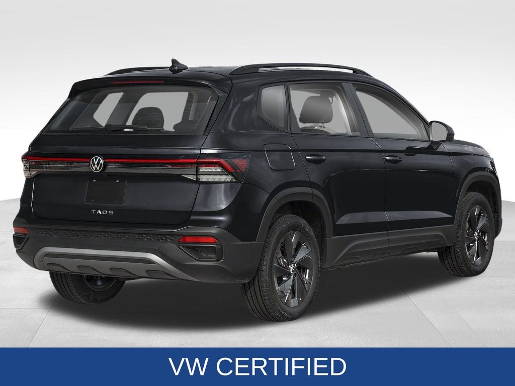 2025 Volkswagen Taos 1.5T S