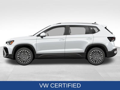 2025 Volkswagen Taos 1.5T SE