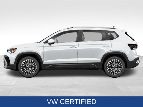 2025 Volkswagen Taos 1.5T SE