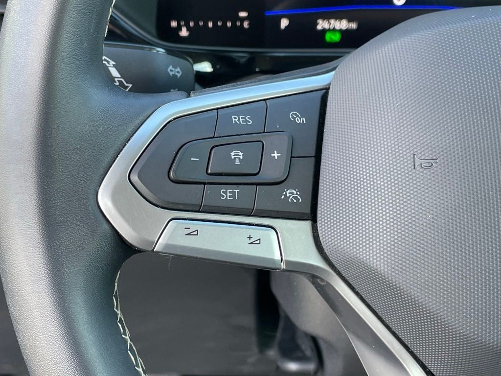 2023 Volkswagen Taos 1.5T S