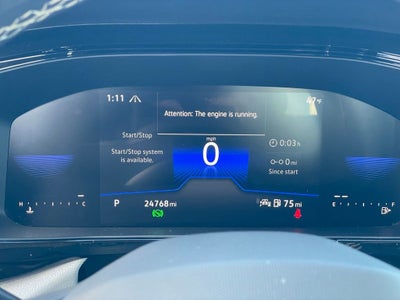 2023 Volkswagen Taos 1.5T S