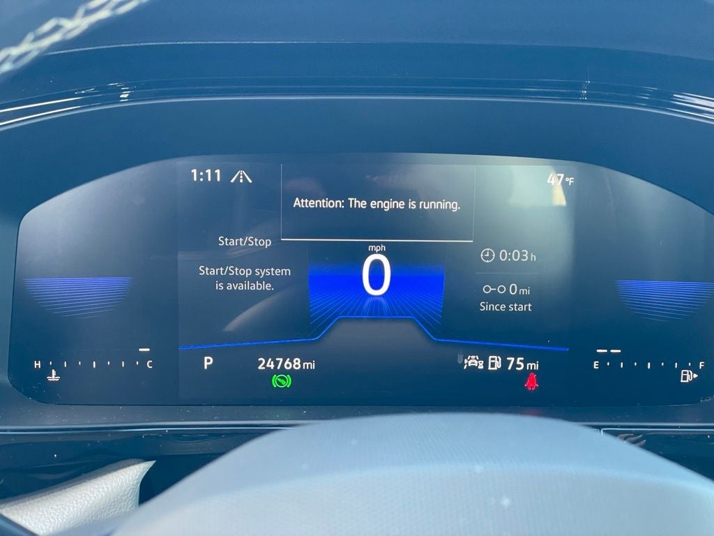 2023 Volkswagen Taos 1.5T S