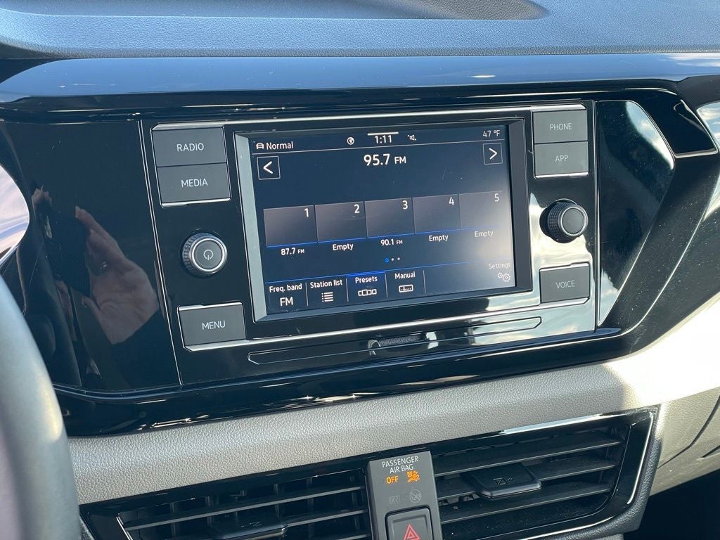 2023 Volkswagen Taos 1.5T S