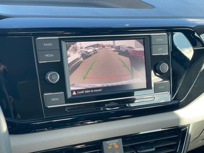 2023 Volkswagen Taos 1.5T S