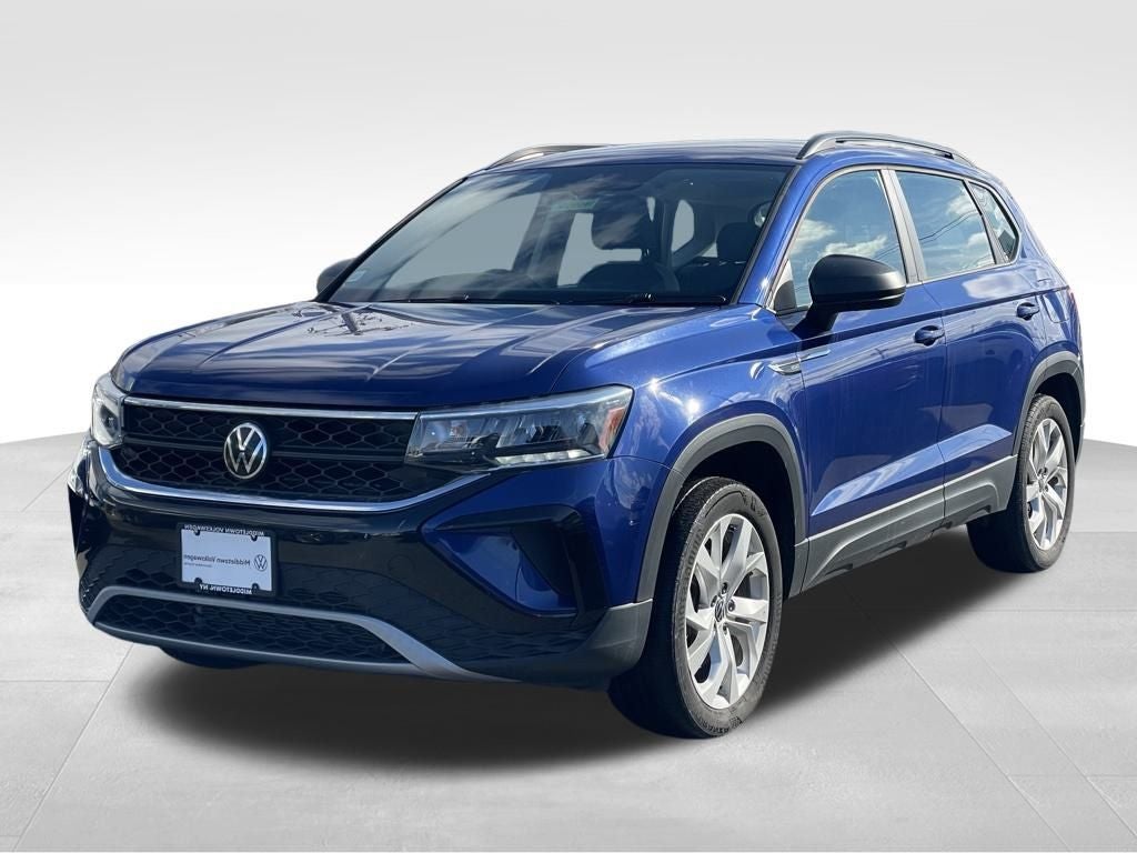 2023 Volkswagen Taos 1.5T S