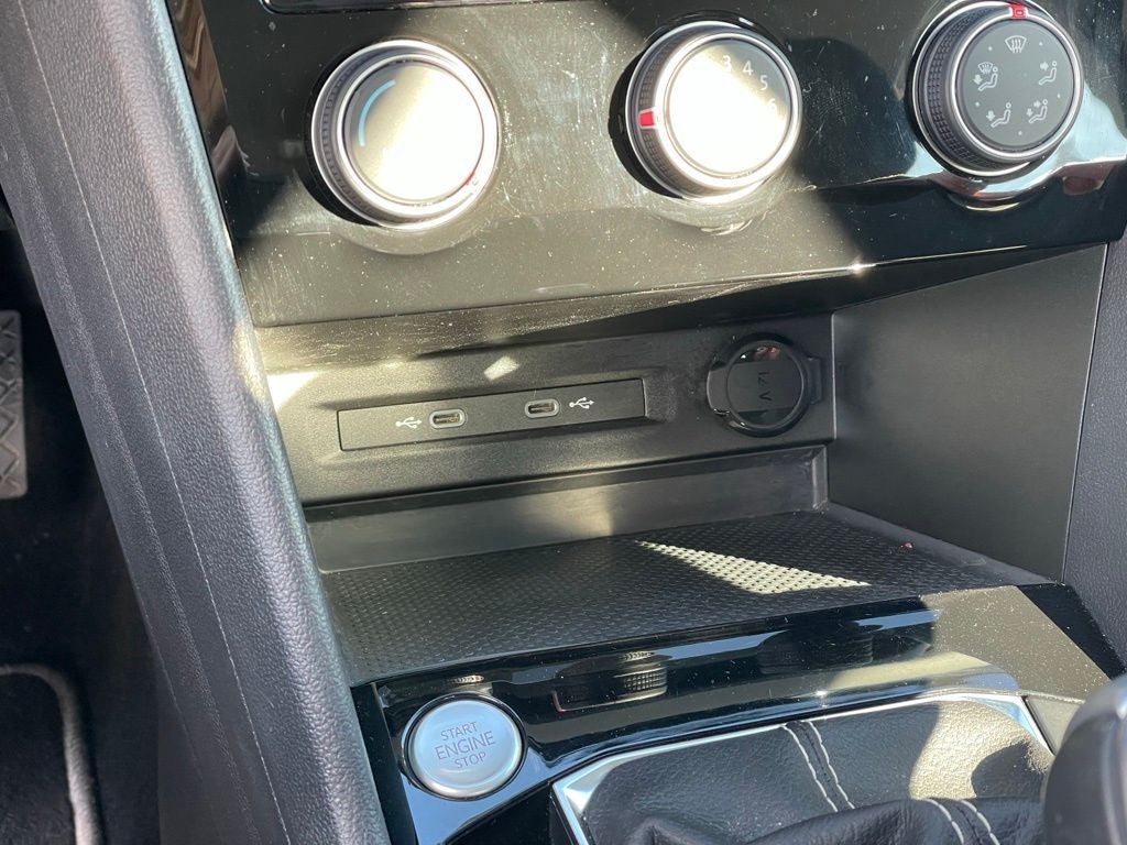 2023 Volkswagen Taos 1.5T S