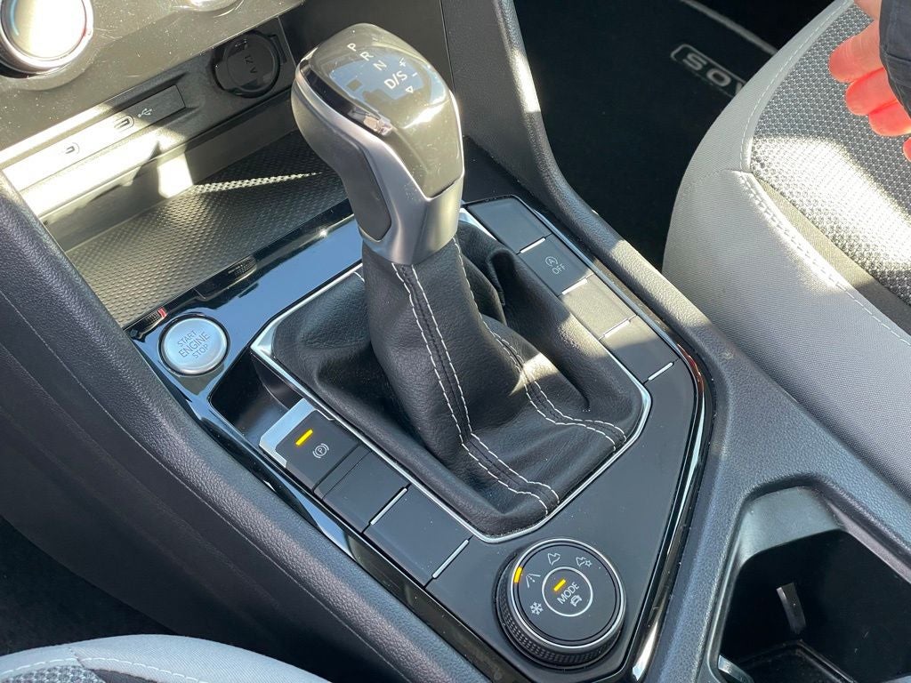 2023 Volkswagen Taos 1.5T S