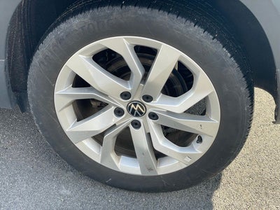 2023 Volkswagen Taos 1.5T S