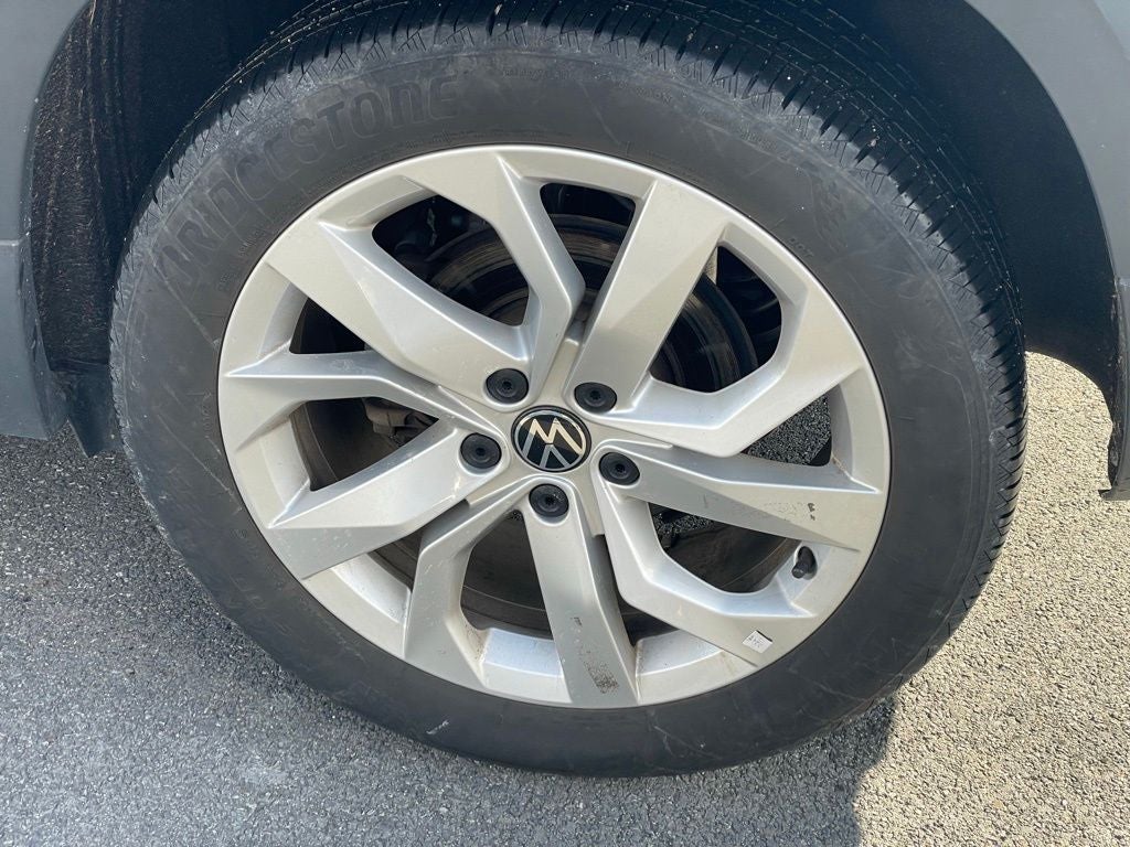 2023 Volkswagen Taos 1.5T S