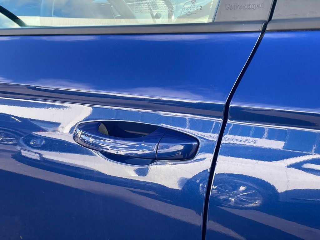 2023 Volkswagen Taos 1.5T S