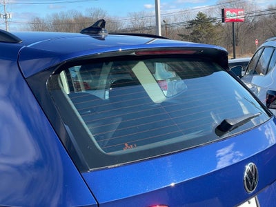 2023 Volkswagen Taos 1.5T S