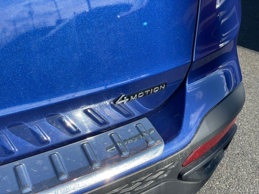 2023 Volkswagen Taos 1.5T S