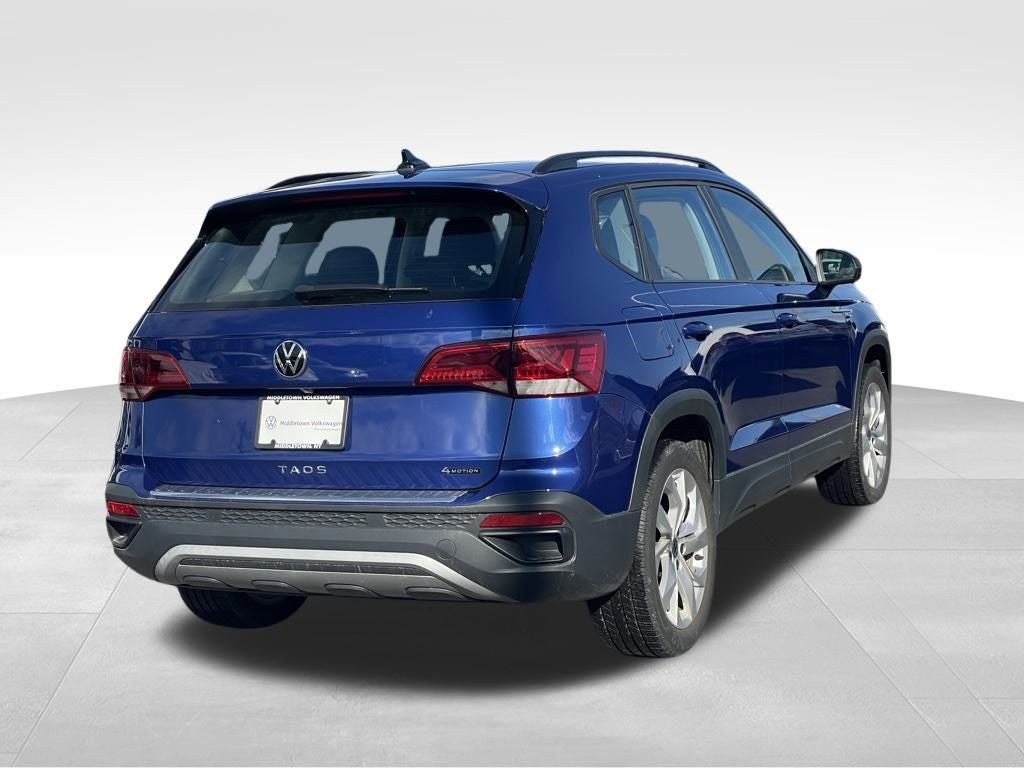 2023 Volkswagen Taos 1.5T S