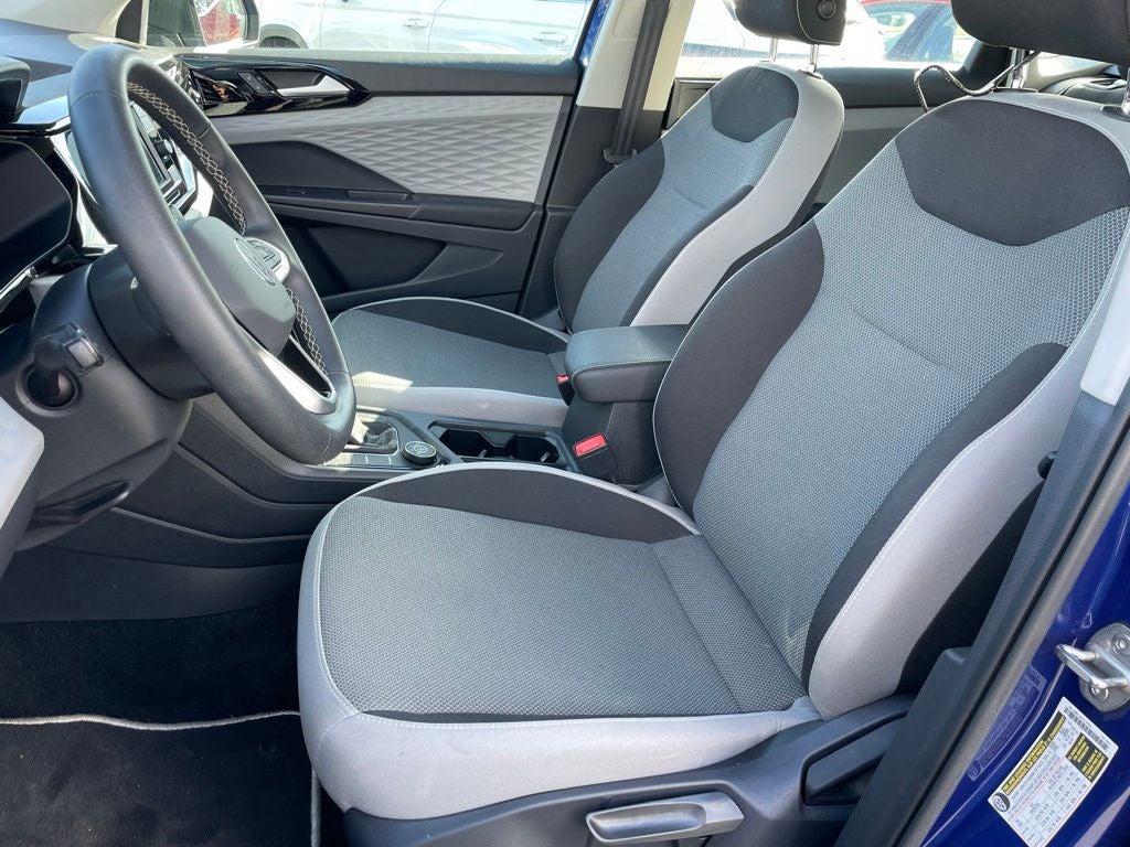 2023 Volkswagen Taos 1.5T S