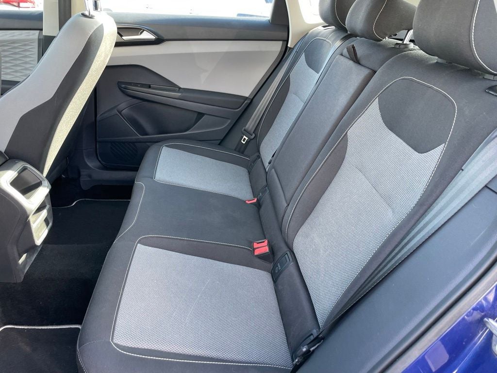 2023 Volkswagen Taos 1.5T S