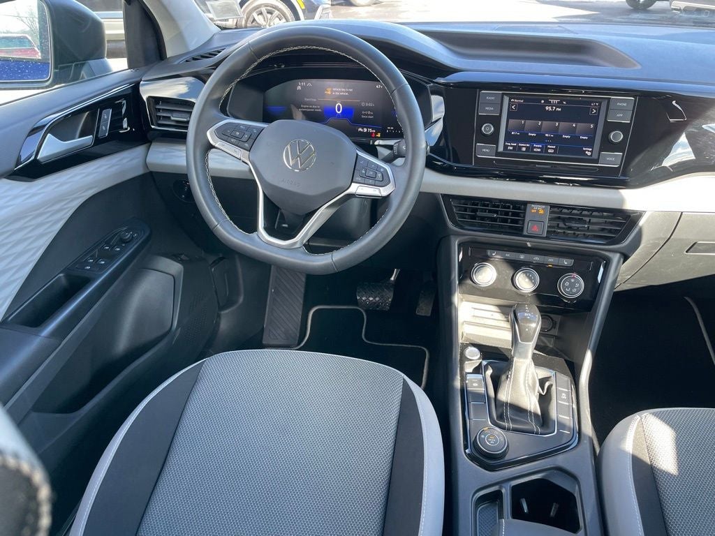 2023 Volkswagen Taos 1.5T S