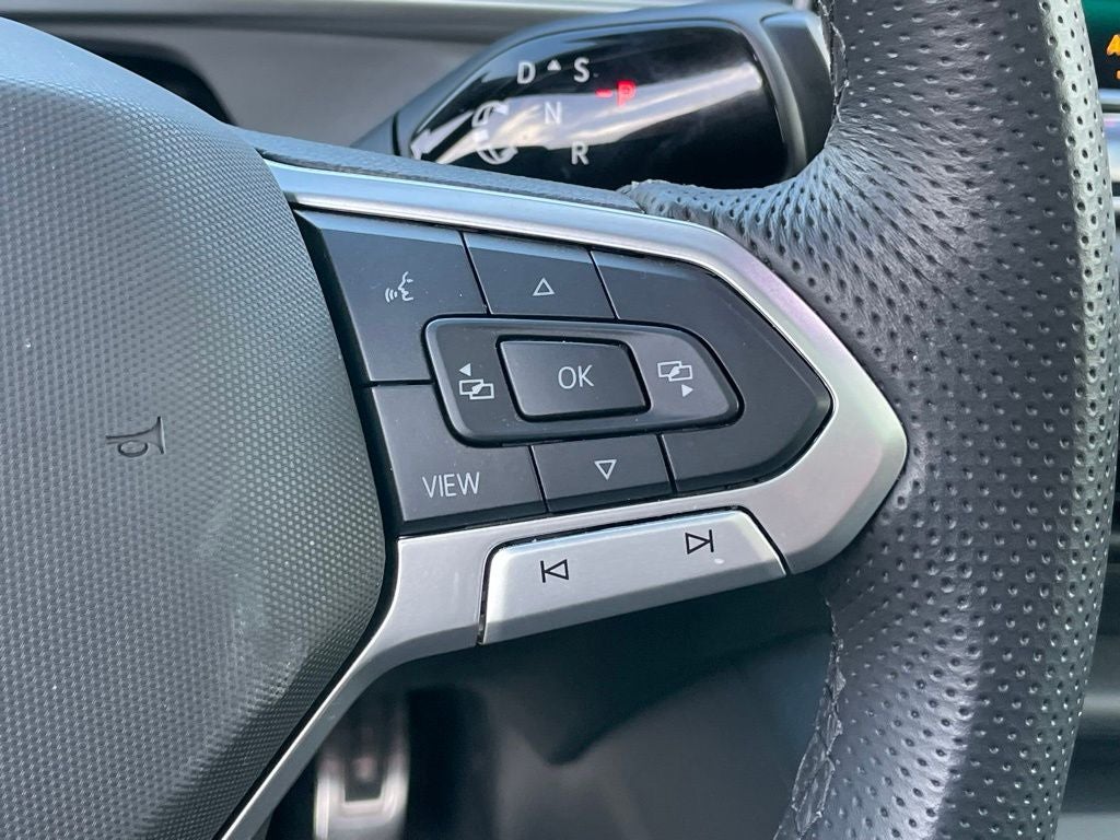 2025 Volkswagen Tiguan 2.0T SE R-Line Black